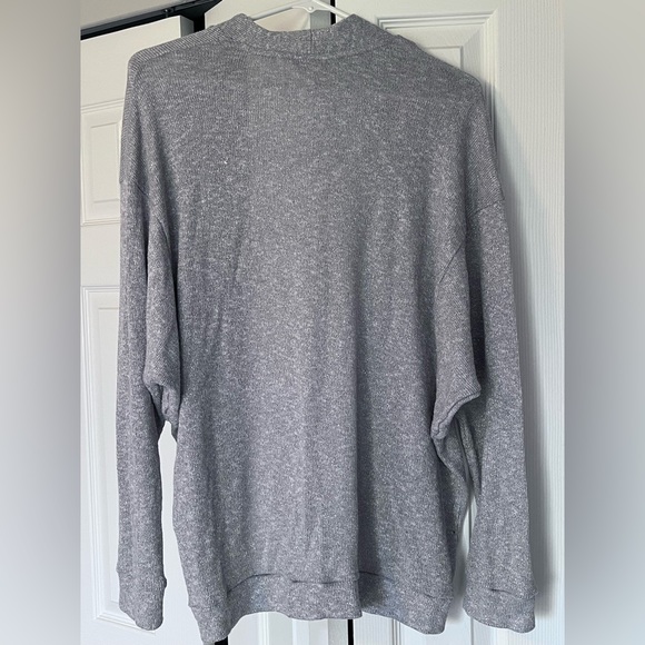 Silver sparkly sweater - Picture 6 of 9